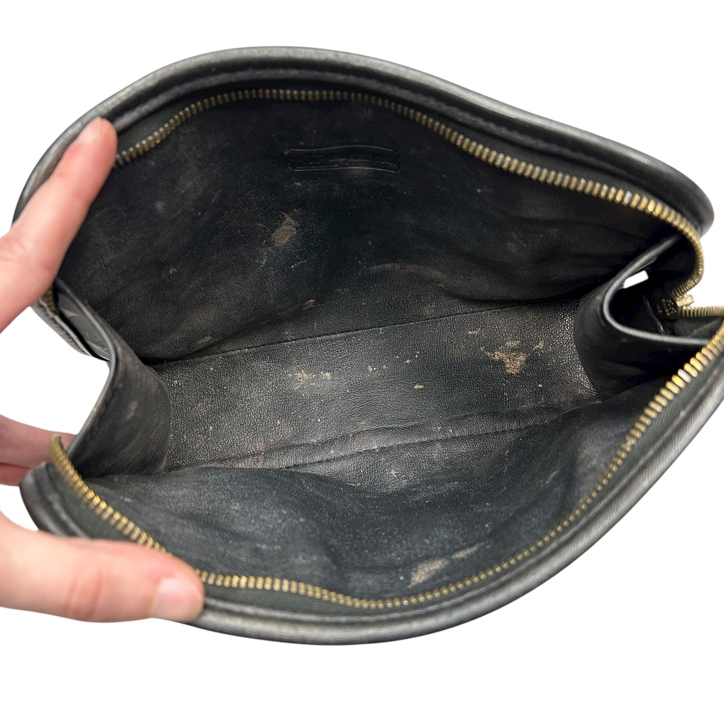 Clutch Luxury Designer By Mcm, Size: Medium