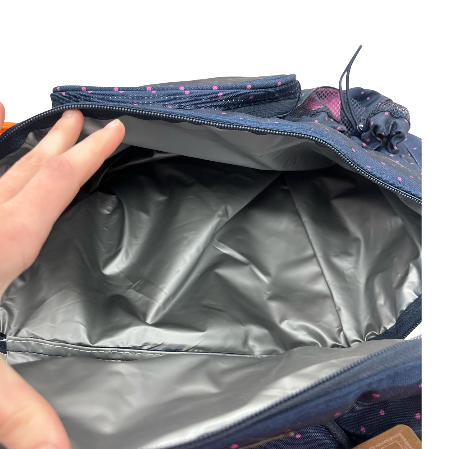 Backpack By Matilda Jane In Navy, Size:Medium
