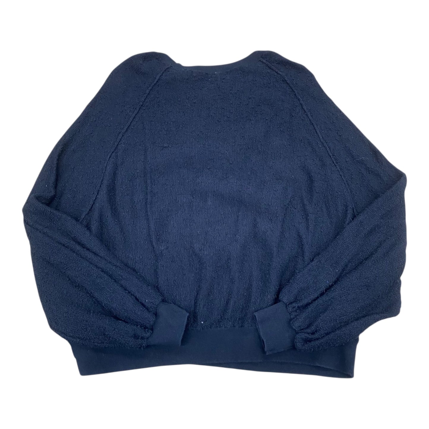 Sweater By Free People In Black, Size:Sp