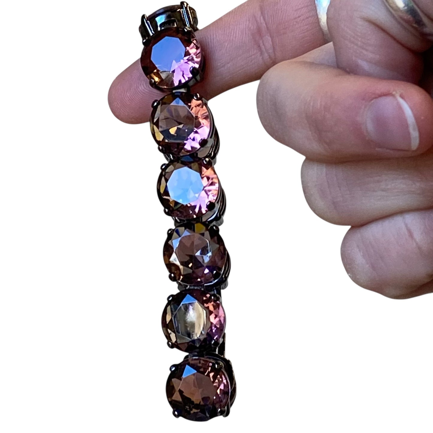 Bracelet Other By J. Crew In Purple