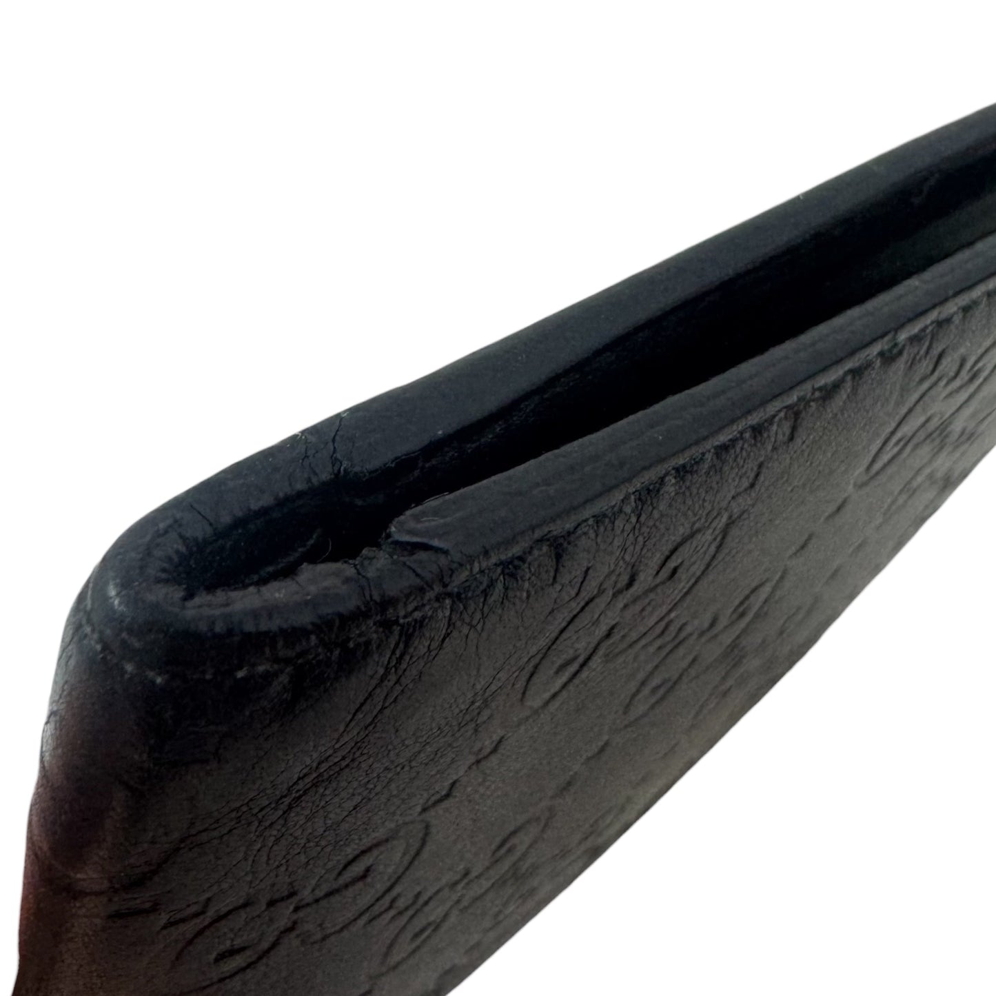 Sima GG Bifold Wallet Luxury Designer By Gucci, Size: Medium