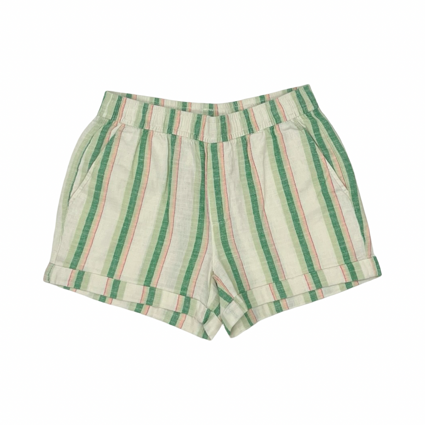 Shorts By Old Navy In Striped Pattern, Size:S
