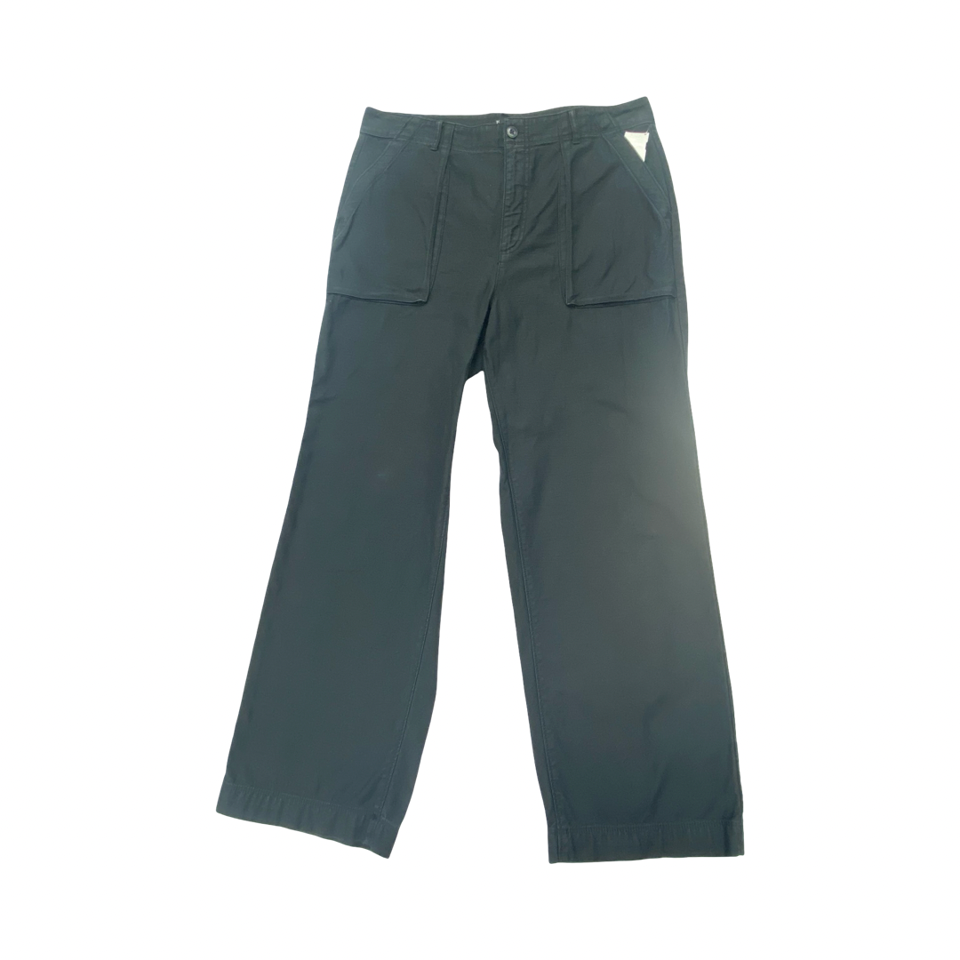 Pants Cargo & Utility By J. Crew In Black, Size:12