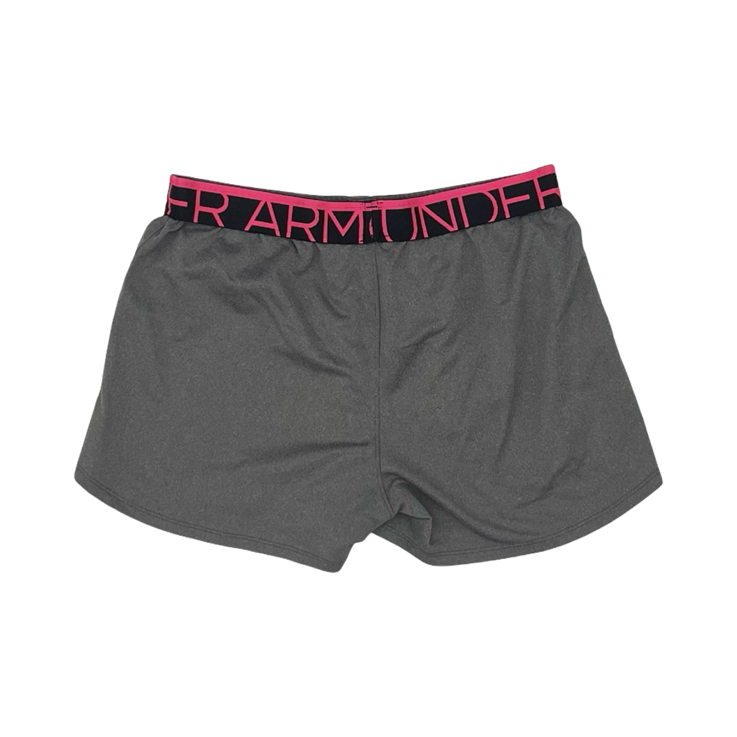 Athletic Shorts By Under Armour In Grey, Size:S