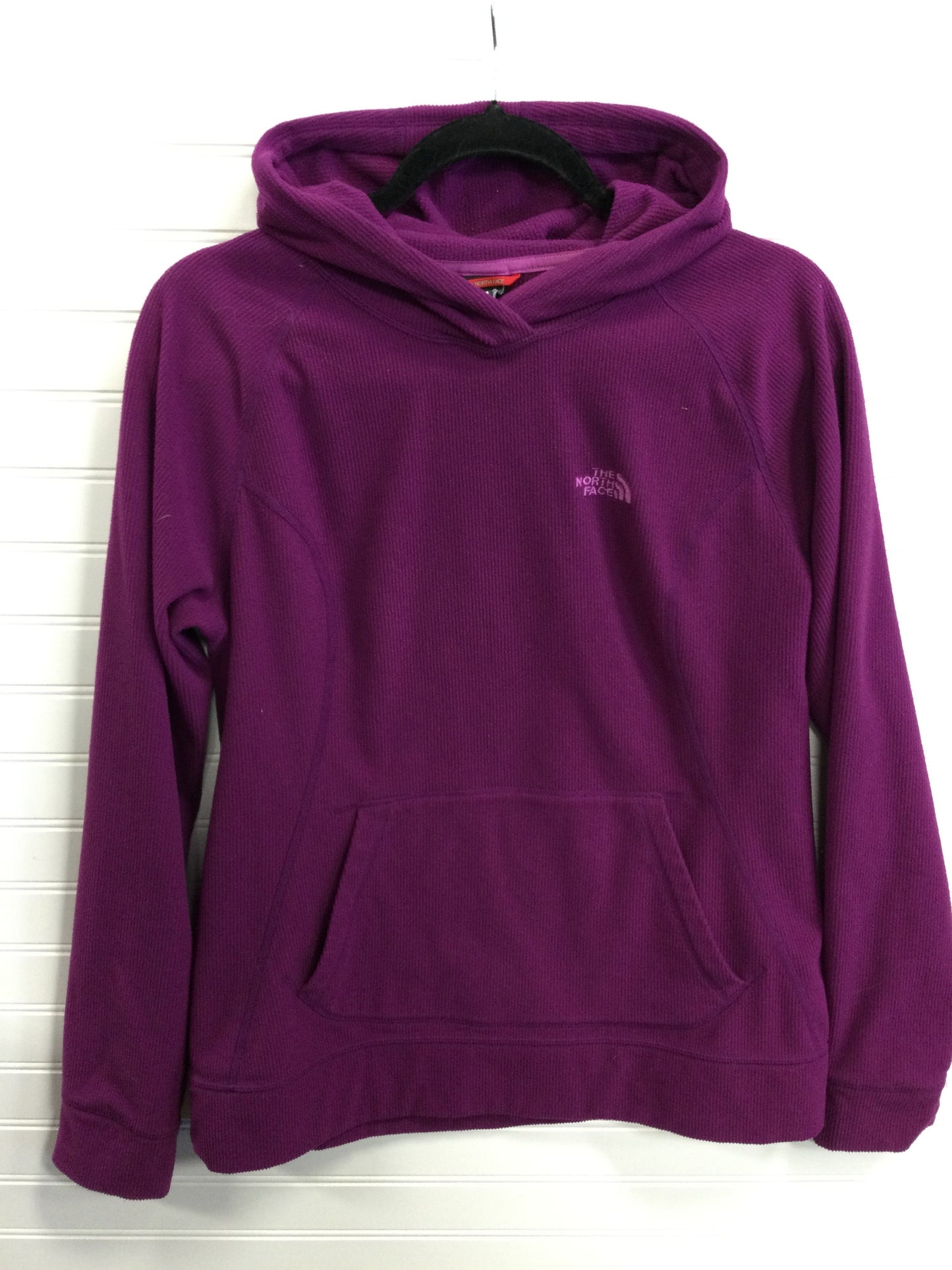 Athletic Fleece By The North Face In Purple, Size:L