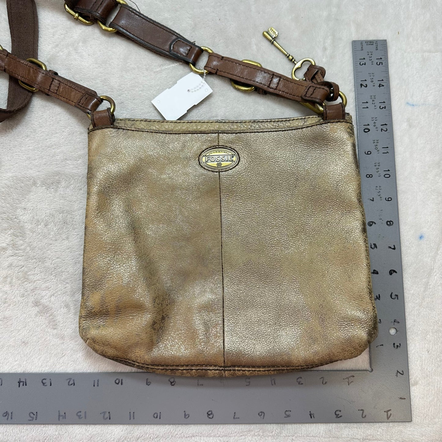 Crossbody By Fossil, Size: Small