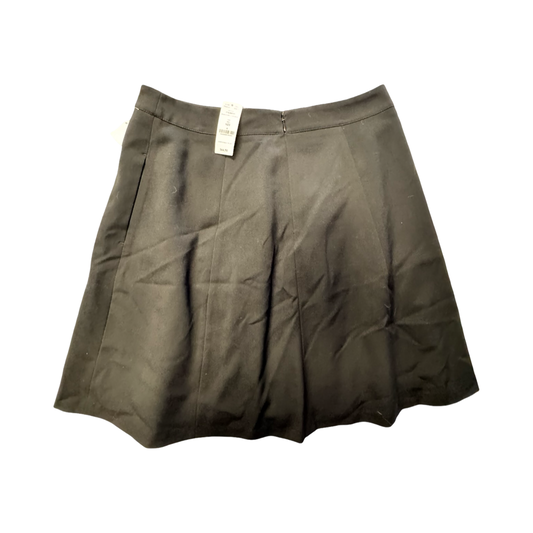 Skirt Midi By White House Black Market In Black, Size:6