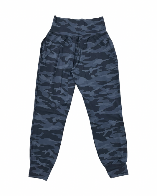 Athletic Pants By Athleta In Grey, Size:S