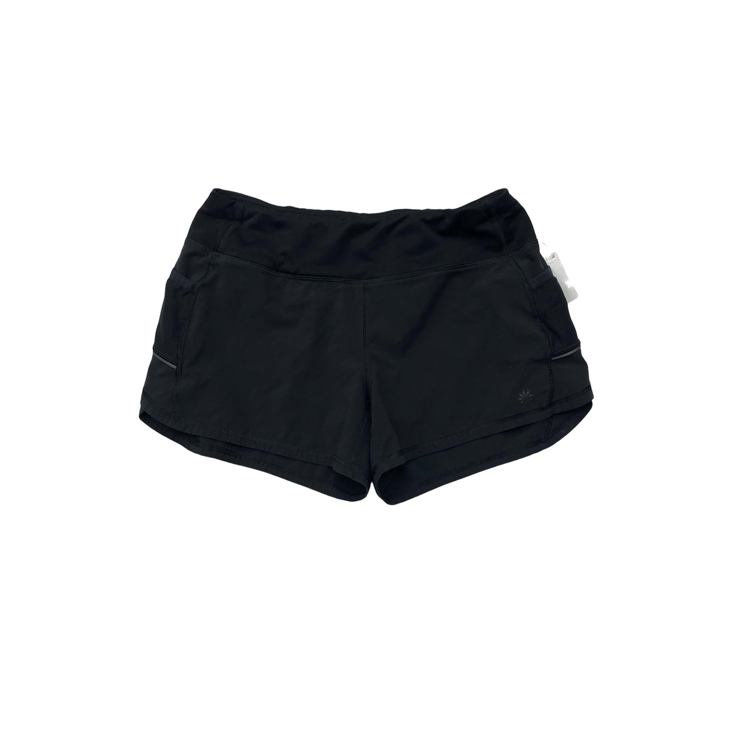 Athletic Shorts By Athleta In Black, Size:S
