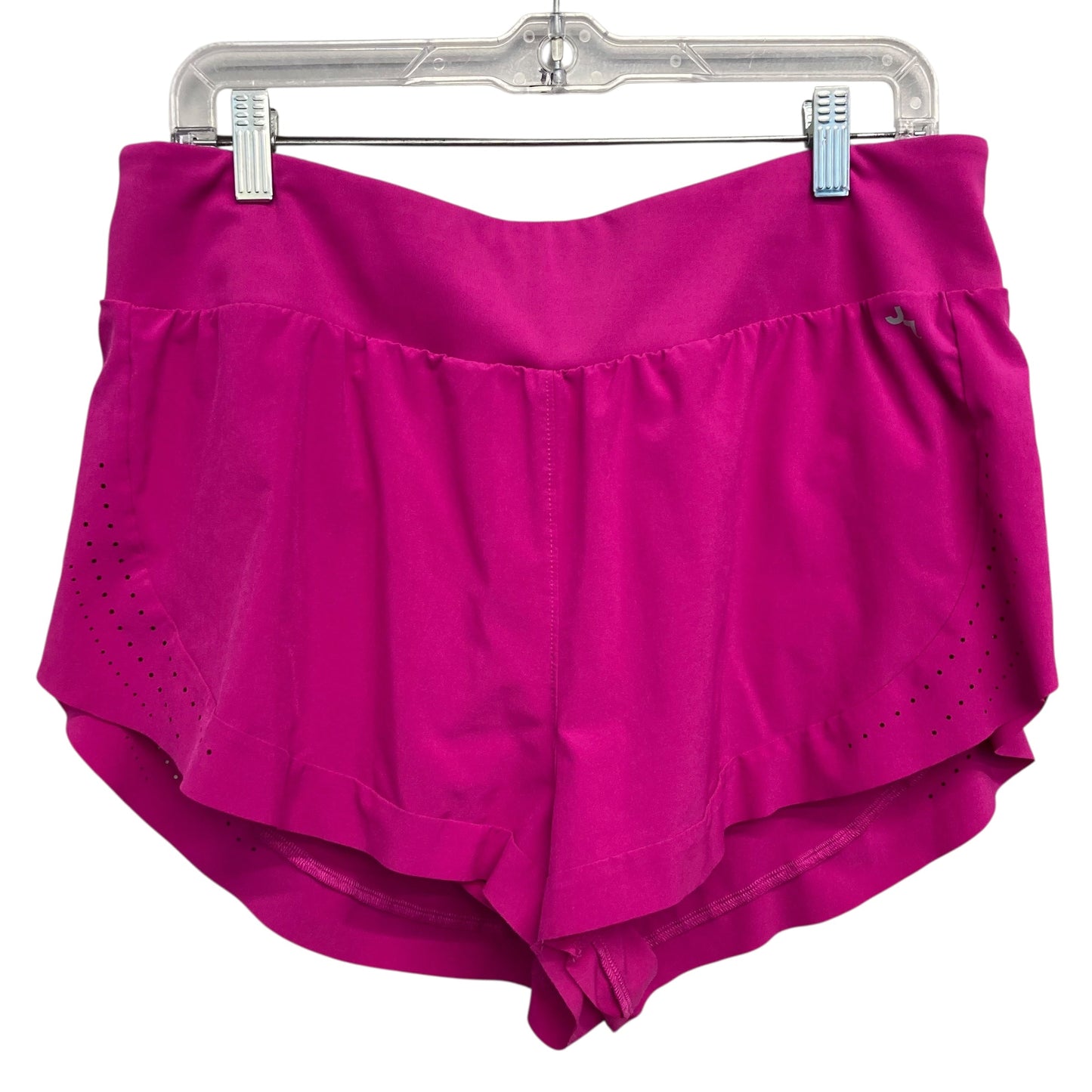 Athletic Shorts By Joy Lab In Pink, Size:Xl