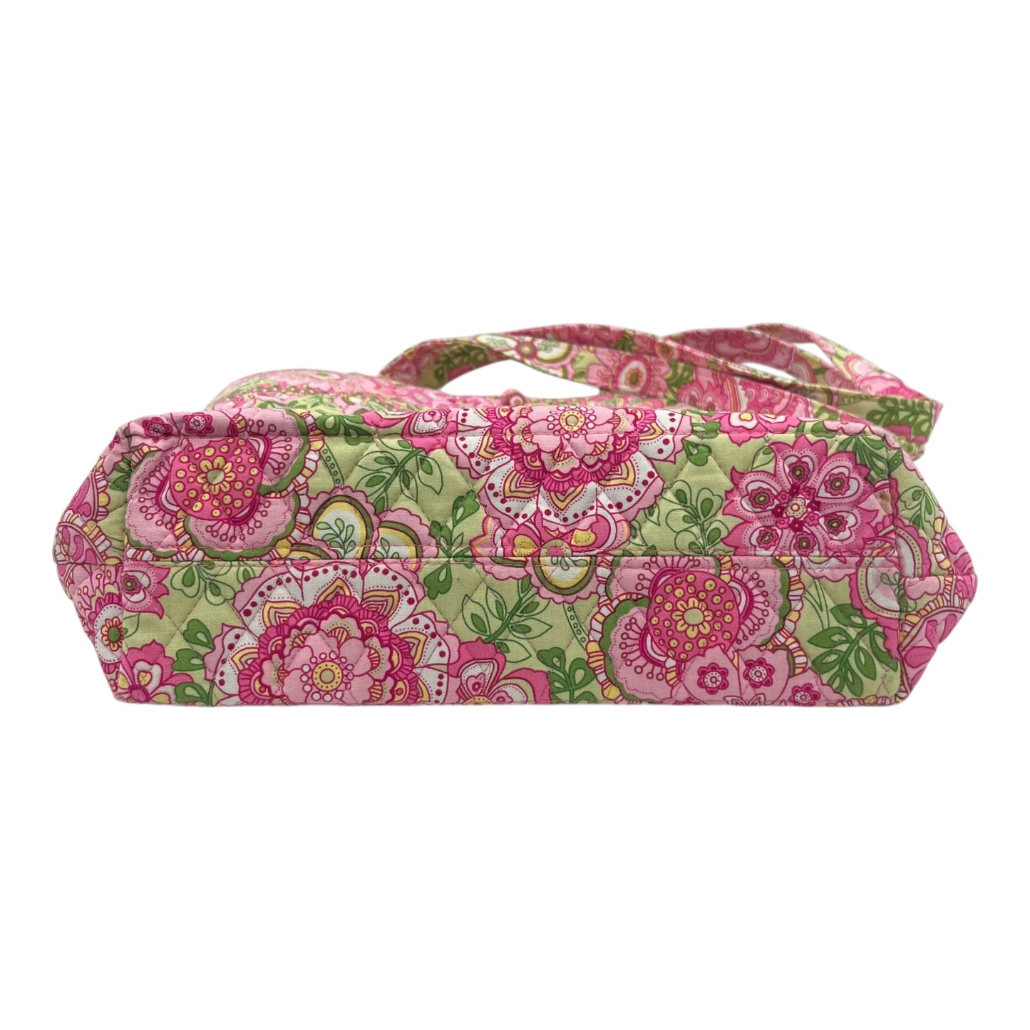 Tote By Vera Bradley In Pink, Size:Medium