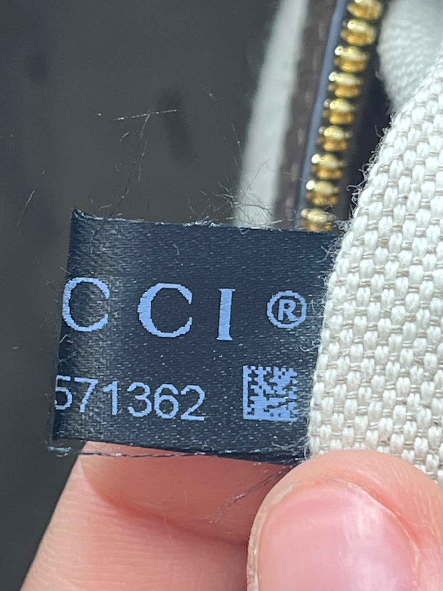 Gucci Jumbo GG Messenger Luxury Handbag