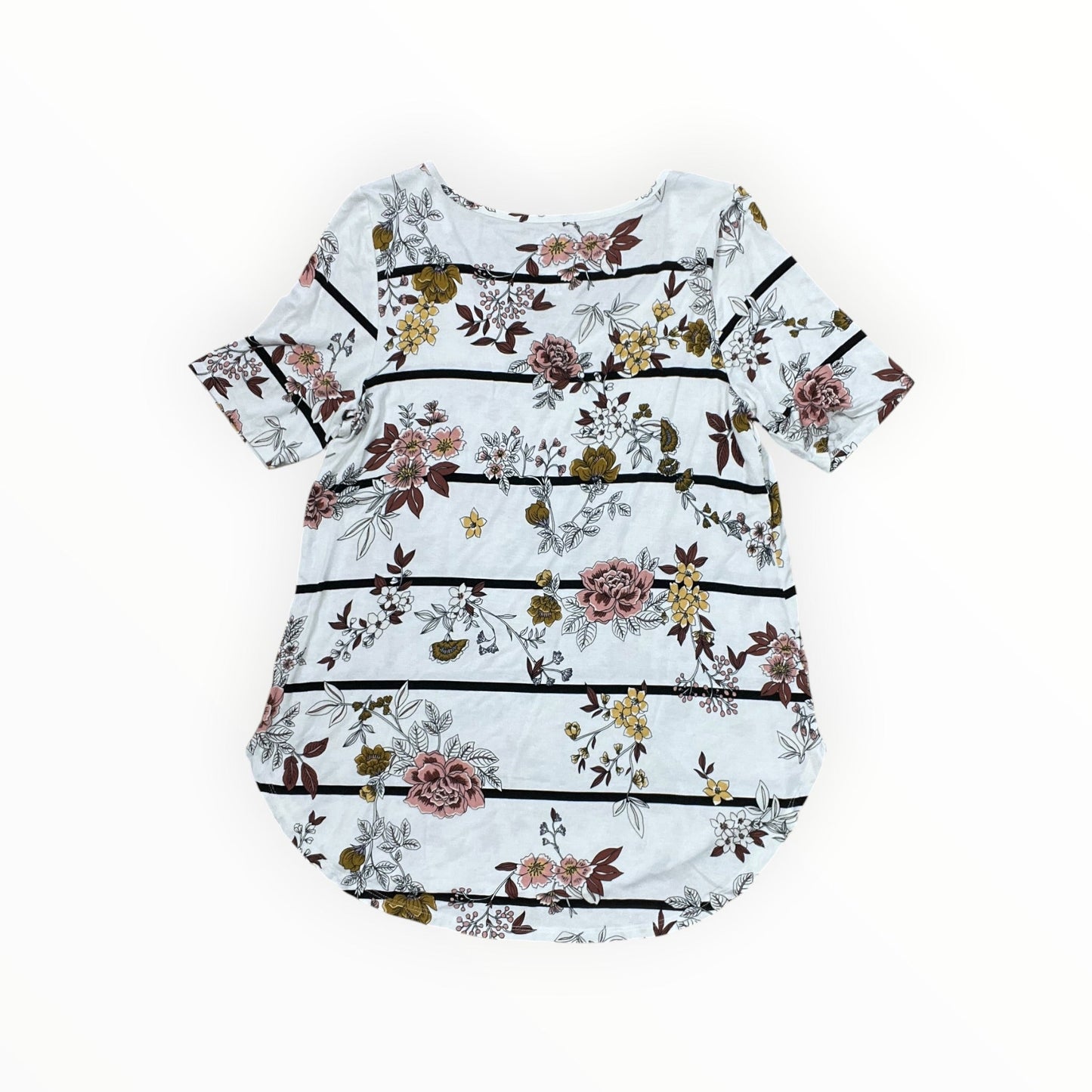 Top Ss By Maurices In White, Size:L