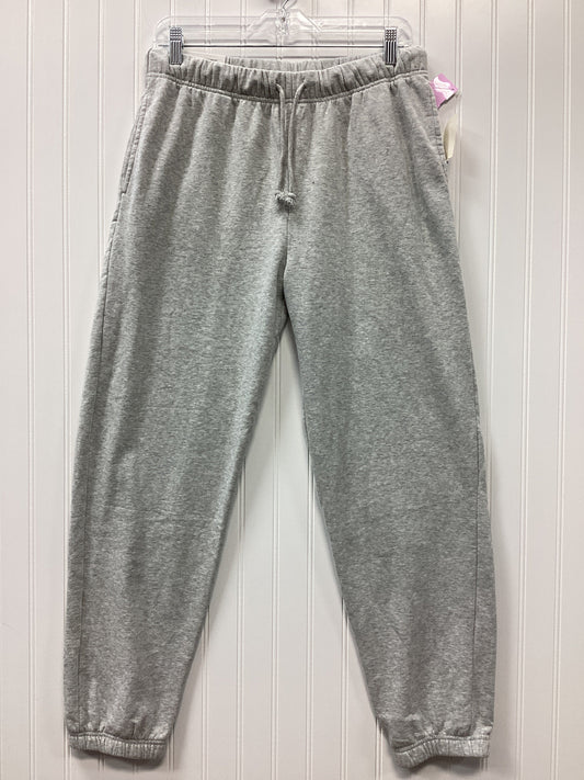 Athletic Pants By Aeropostale In Grey, Size:M