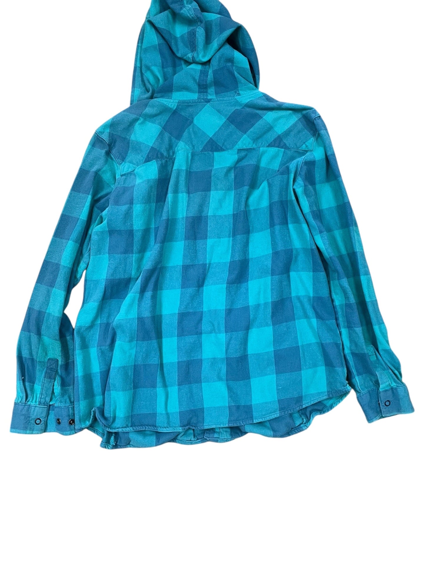 Top Ls By Cmc In Teal, Size:Xl