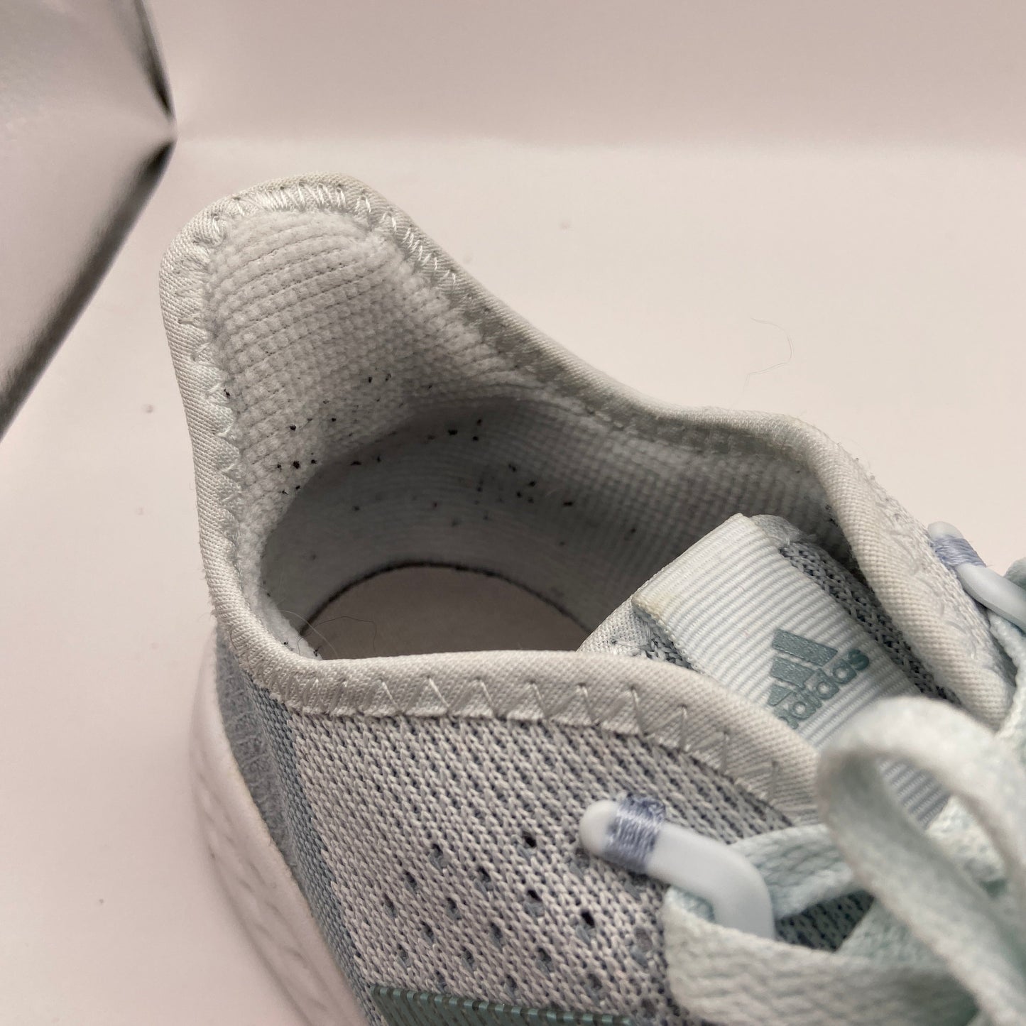 Shoes Athletic By Adidas In Blue, Size: 10