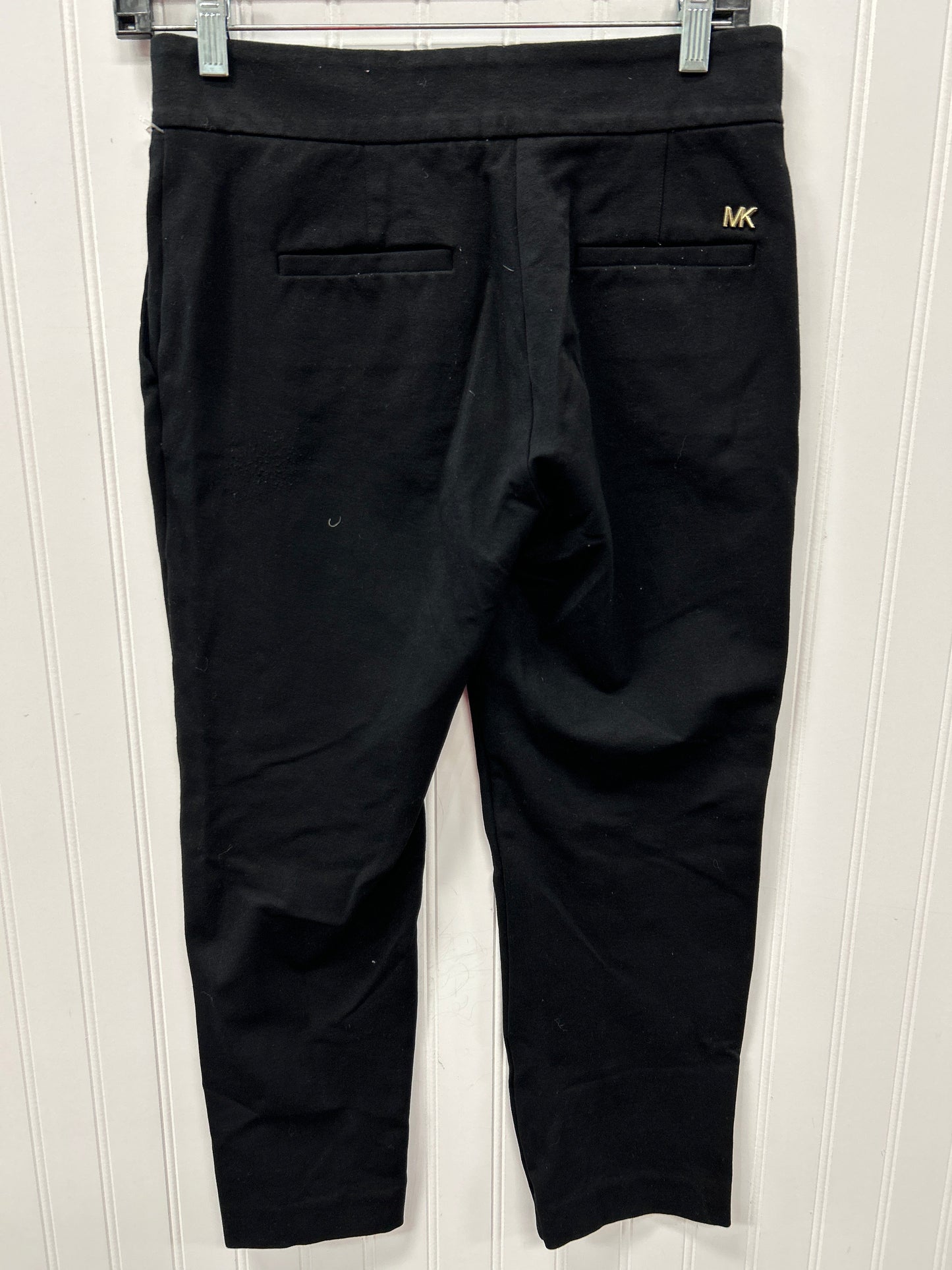 Pants Dress By Michael By Michael Kors In Black, Size:Sp