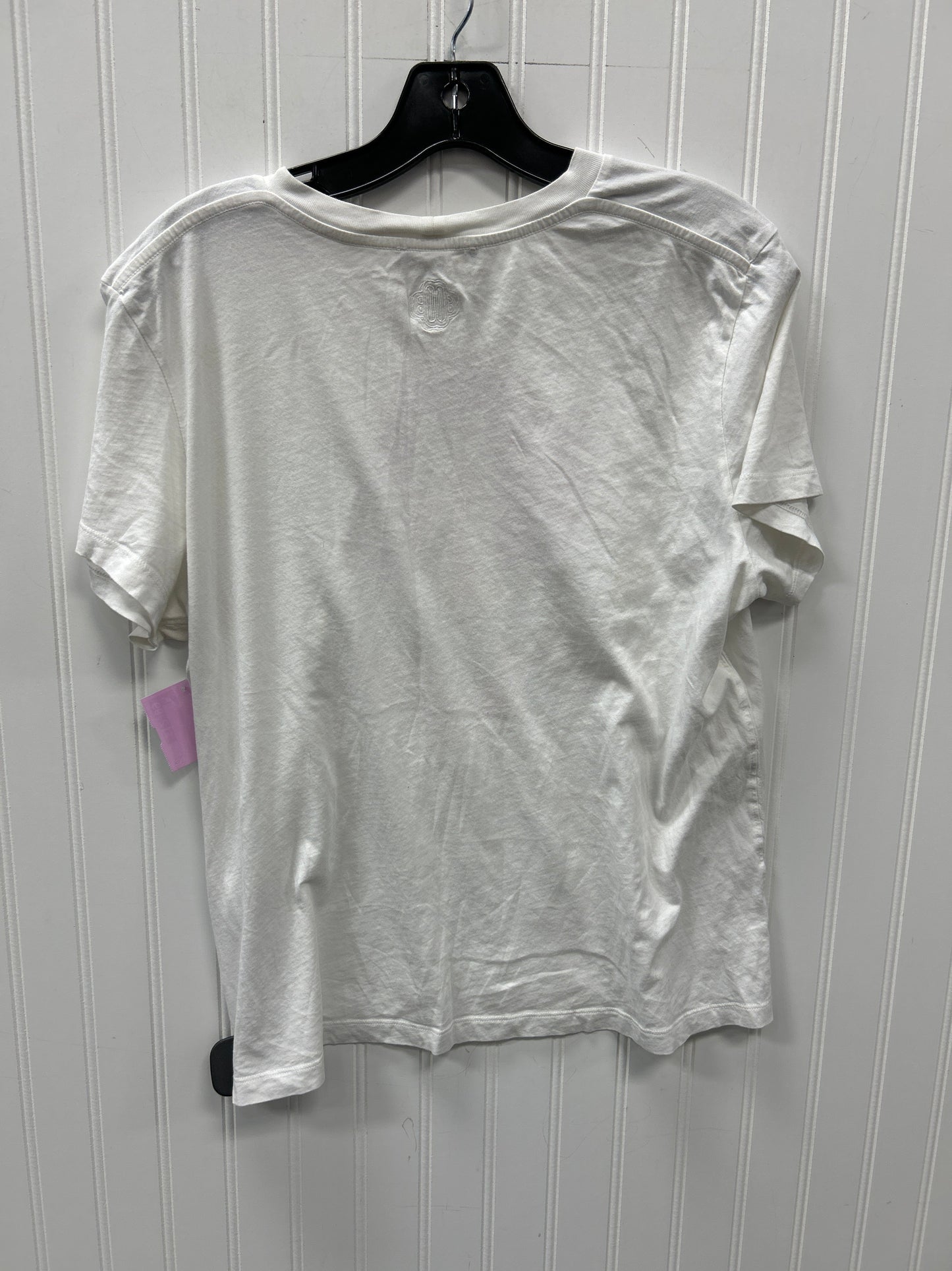 Top Ss By Cmb In White, Size:S