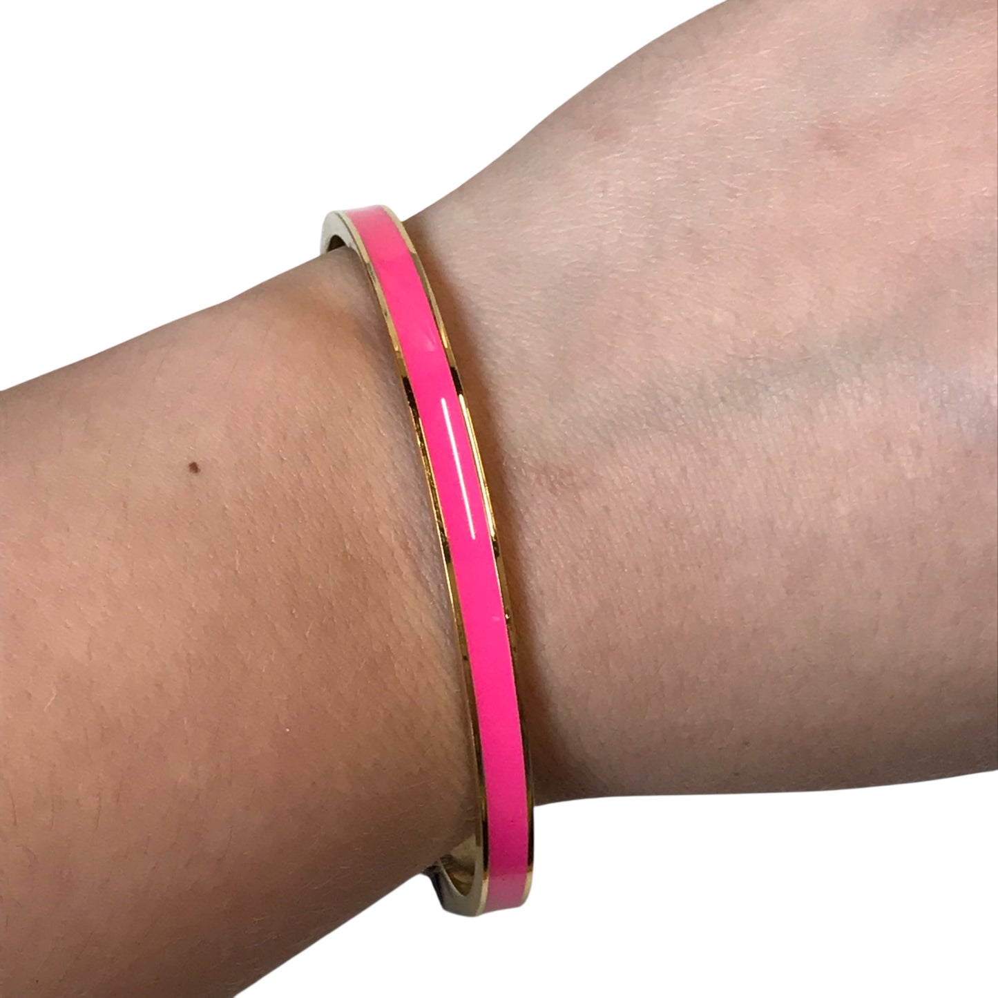 Bracelet Designer By Kate Spade In Pink