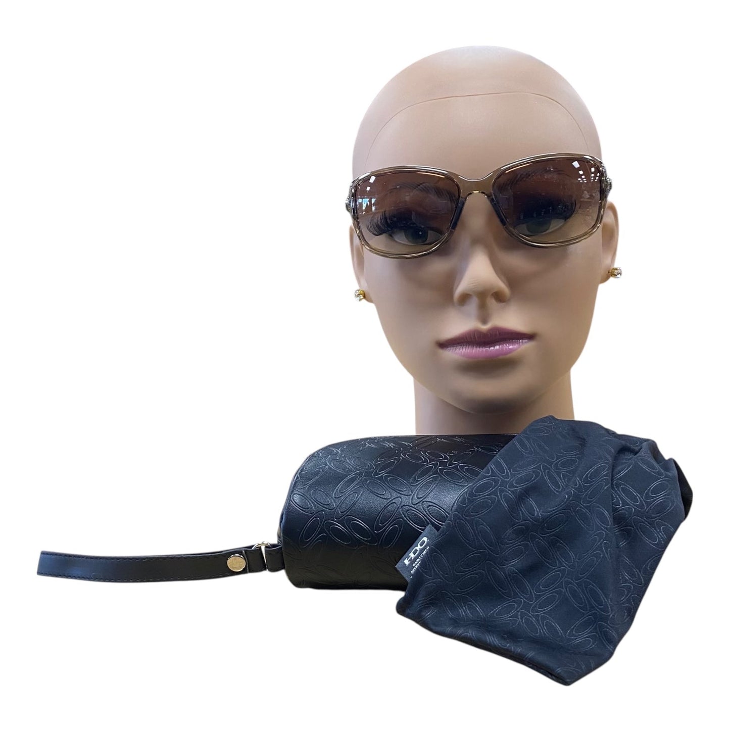 Sunglasses By Lele Sadoughi In Brown
