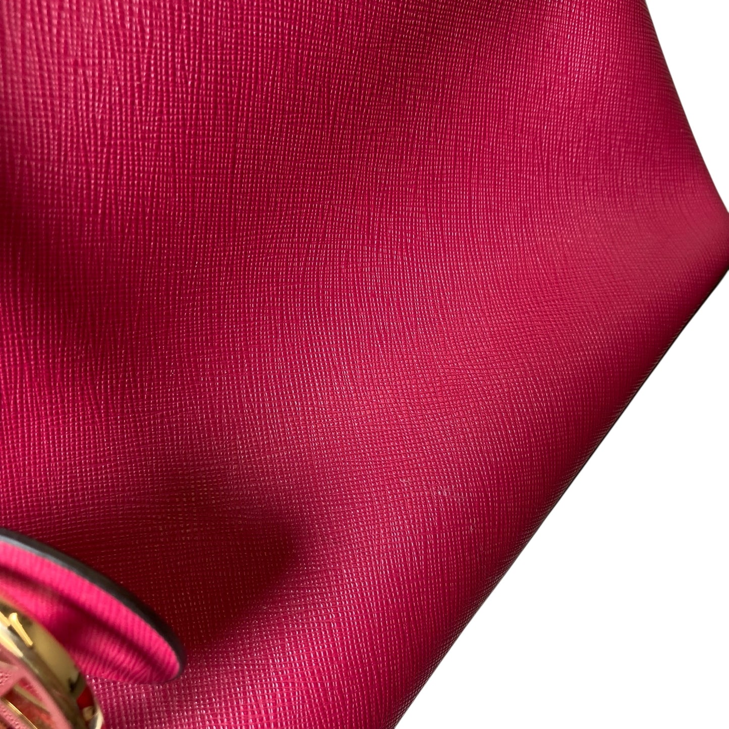 Handbag Designer By Michael Kors In Dark Magenta, Size:Medium