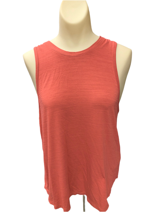 Athletic Tank Top By All In Motion In Red, Size: S