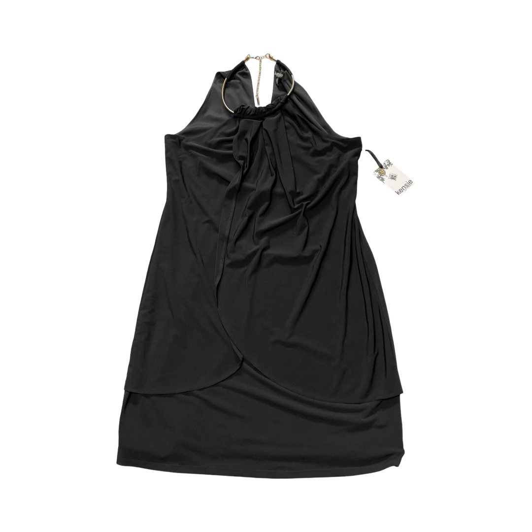 Dress Casual Short By Kensie In Black, Size:12