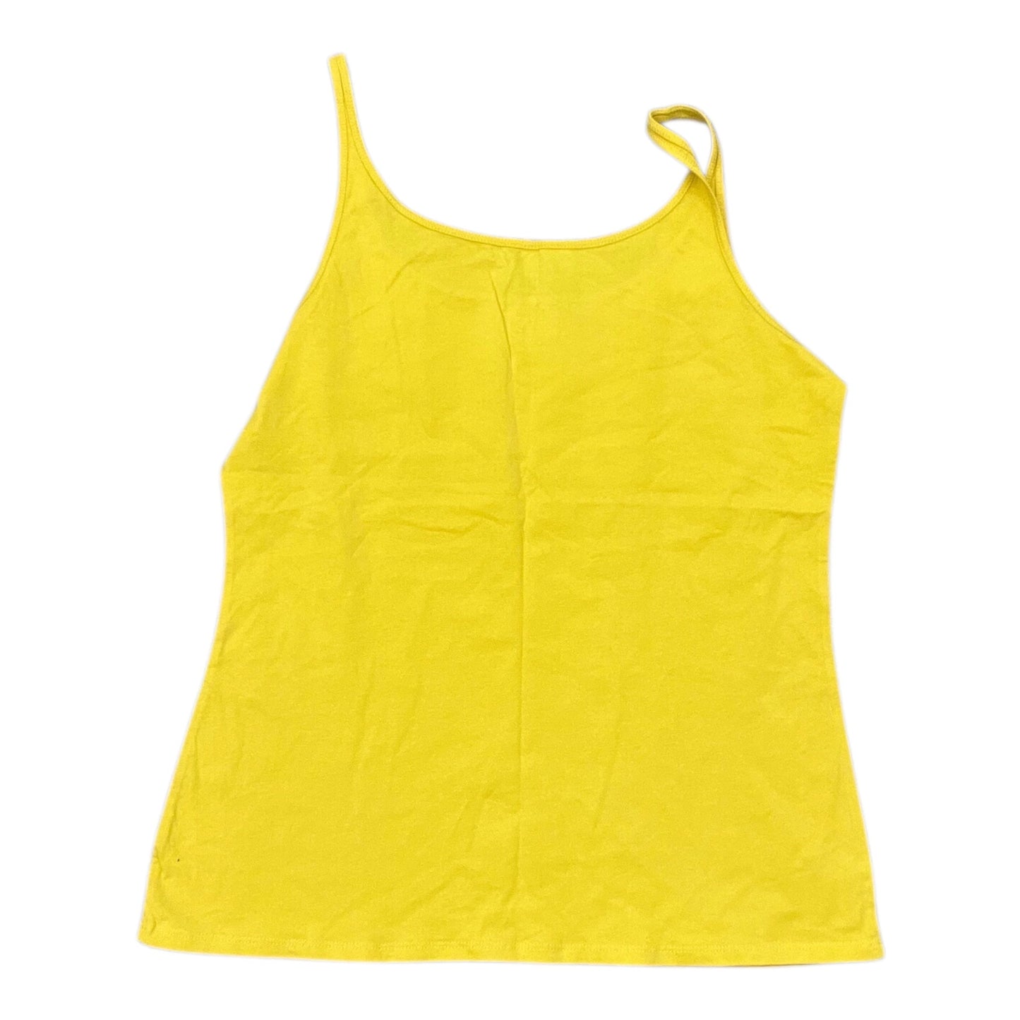 Top Cami By New York And Co In Yellow, Size:L
