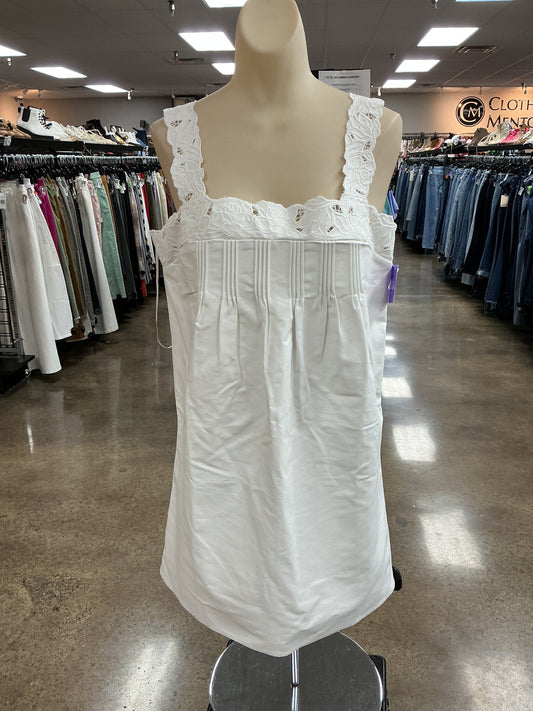 Dress Casual Short By J. Crew In White, Size:M