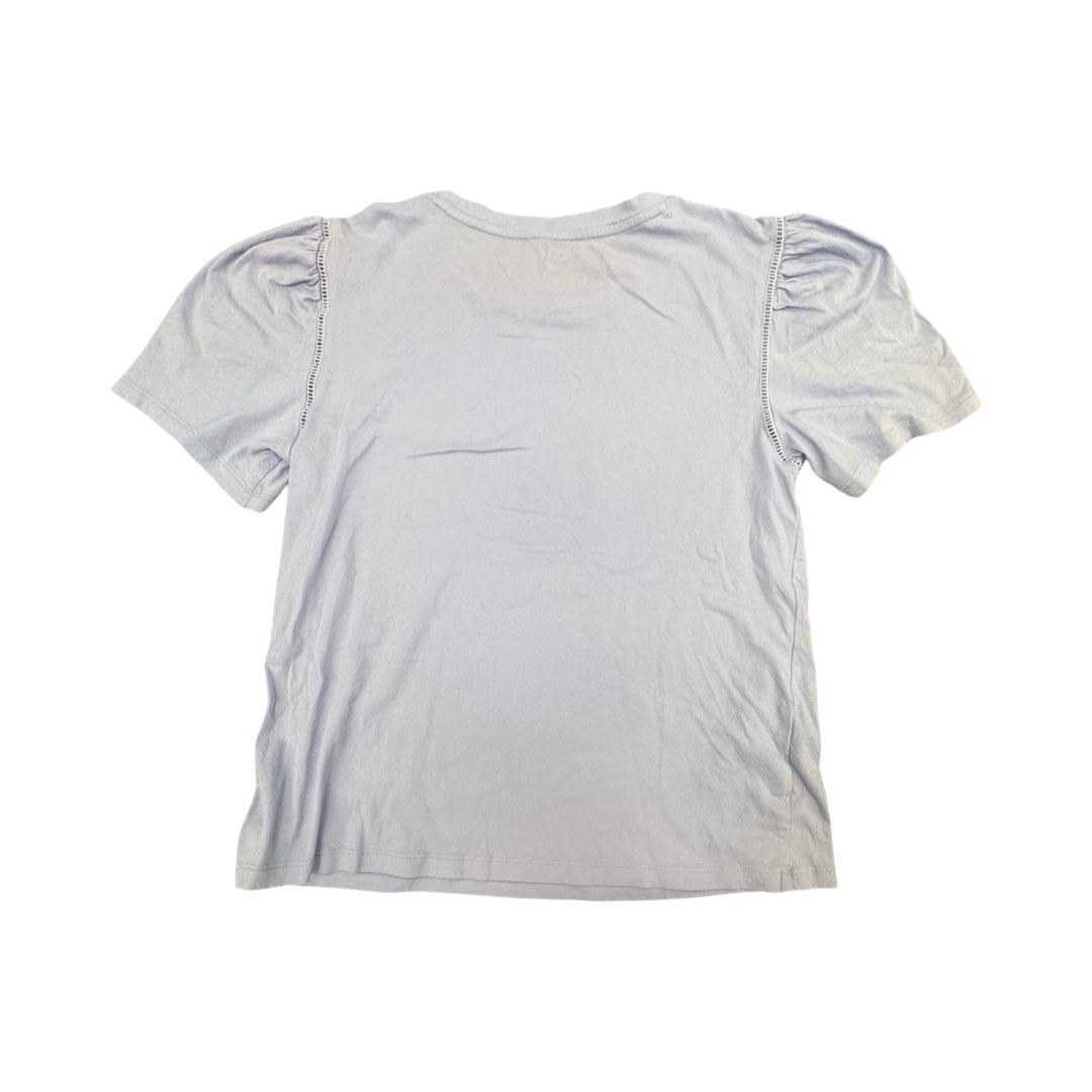Top Ss By Loft In Blue, Size:M