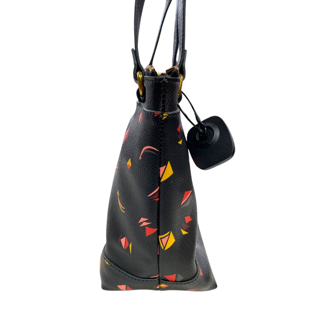 Handbag By Fossil In Multi, Size:Medium