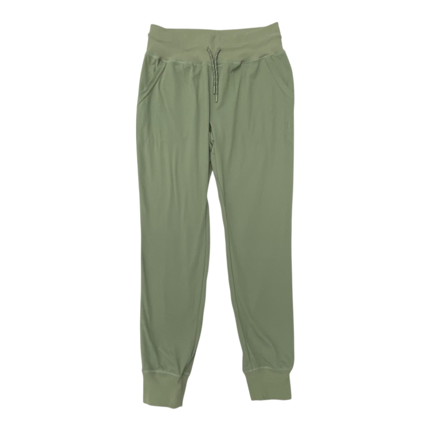 Athletic Pants By Spyder In Green, Size:L