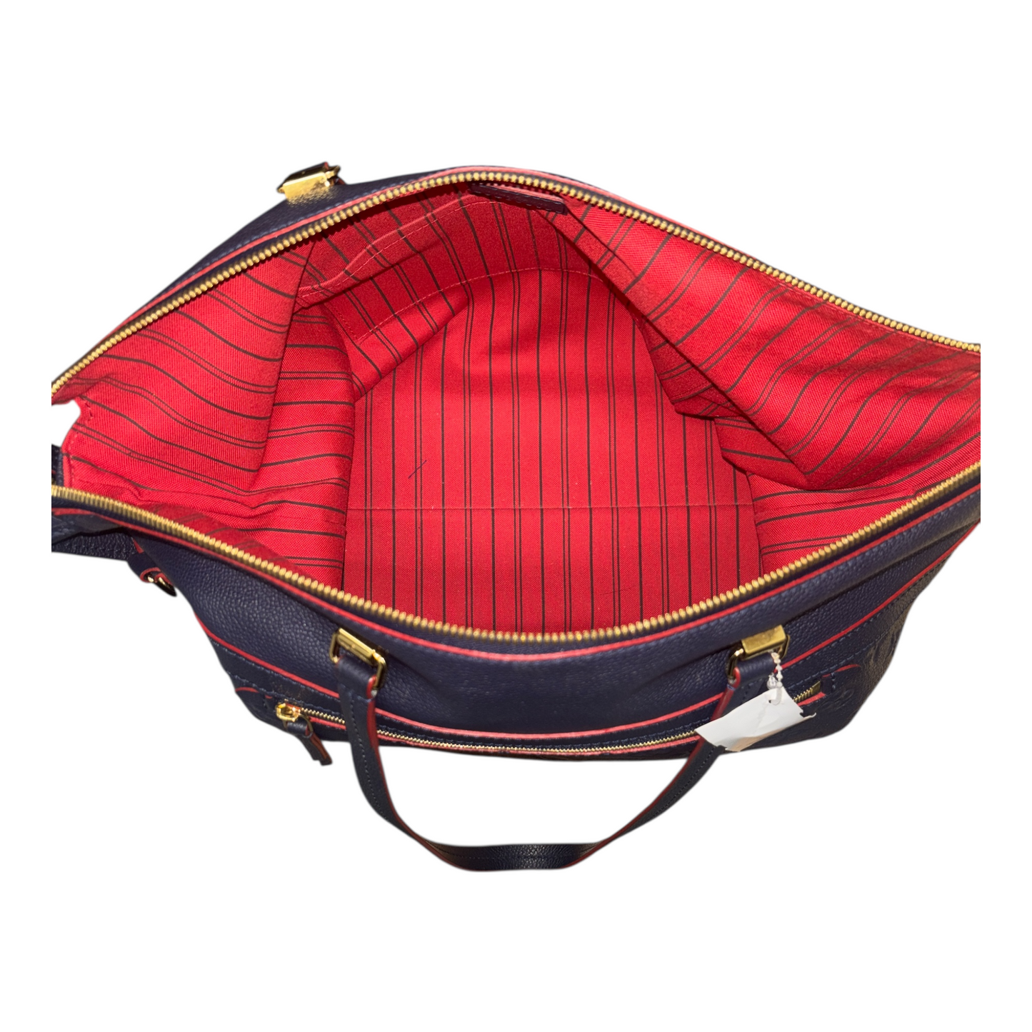 Handbag Luxury Designer By Louis Vuitton, Size: Large