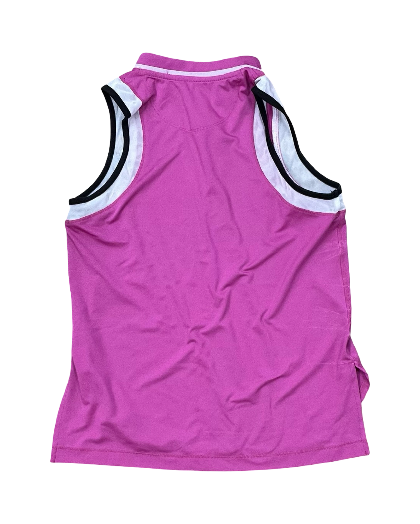 Top Sleeveless By Lucky In Love In Pink, Size:Xs