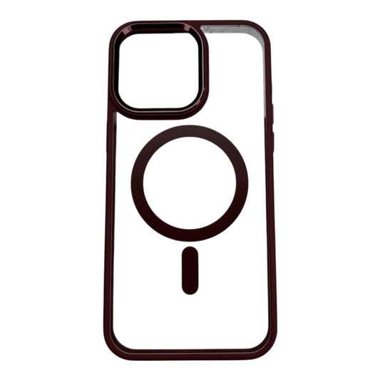 Phone Case By Clothes Mentor In Clear