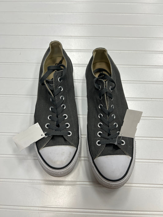 Shoes Sneakers By Converse In Grey, Size:13