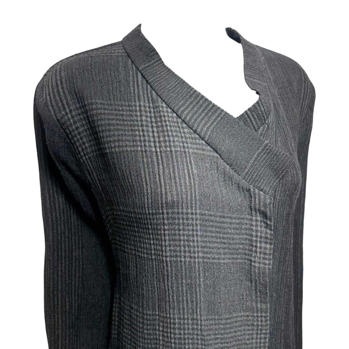 Kimono By Kedziorek In Black, Size: 4