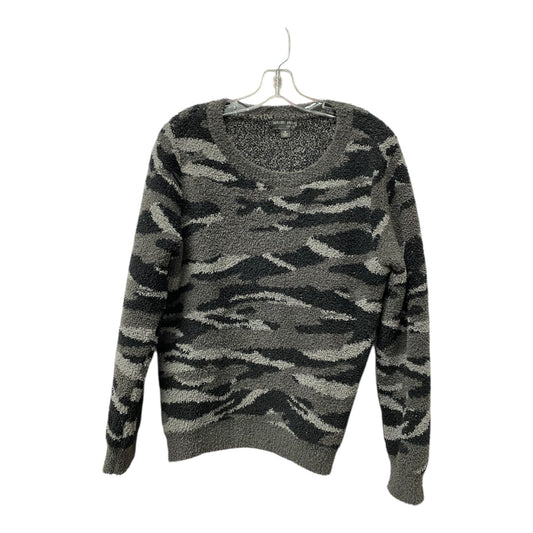 Sweater By Barefoot Dreams In Grey, Size:M