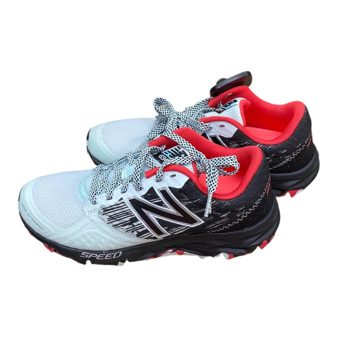 Shoes Athletic By New Balance In Multi, Size:5.5