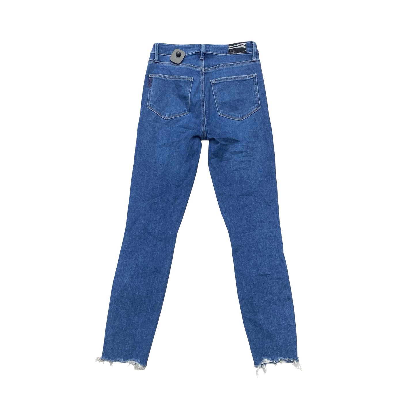 Jeans Skinny By Paige In Blue, Size:4