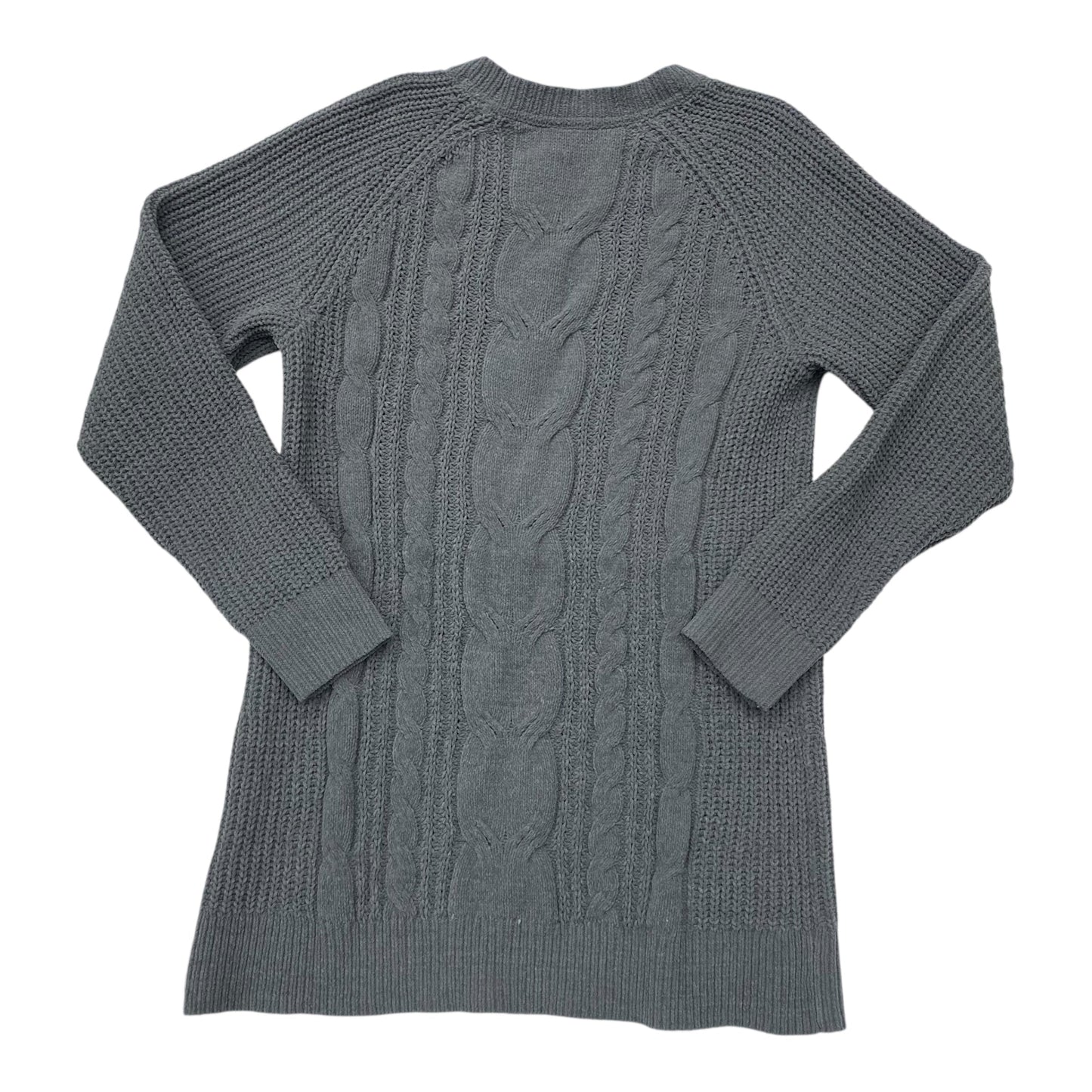 Sweater By J. Jill In Grey, Size:S