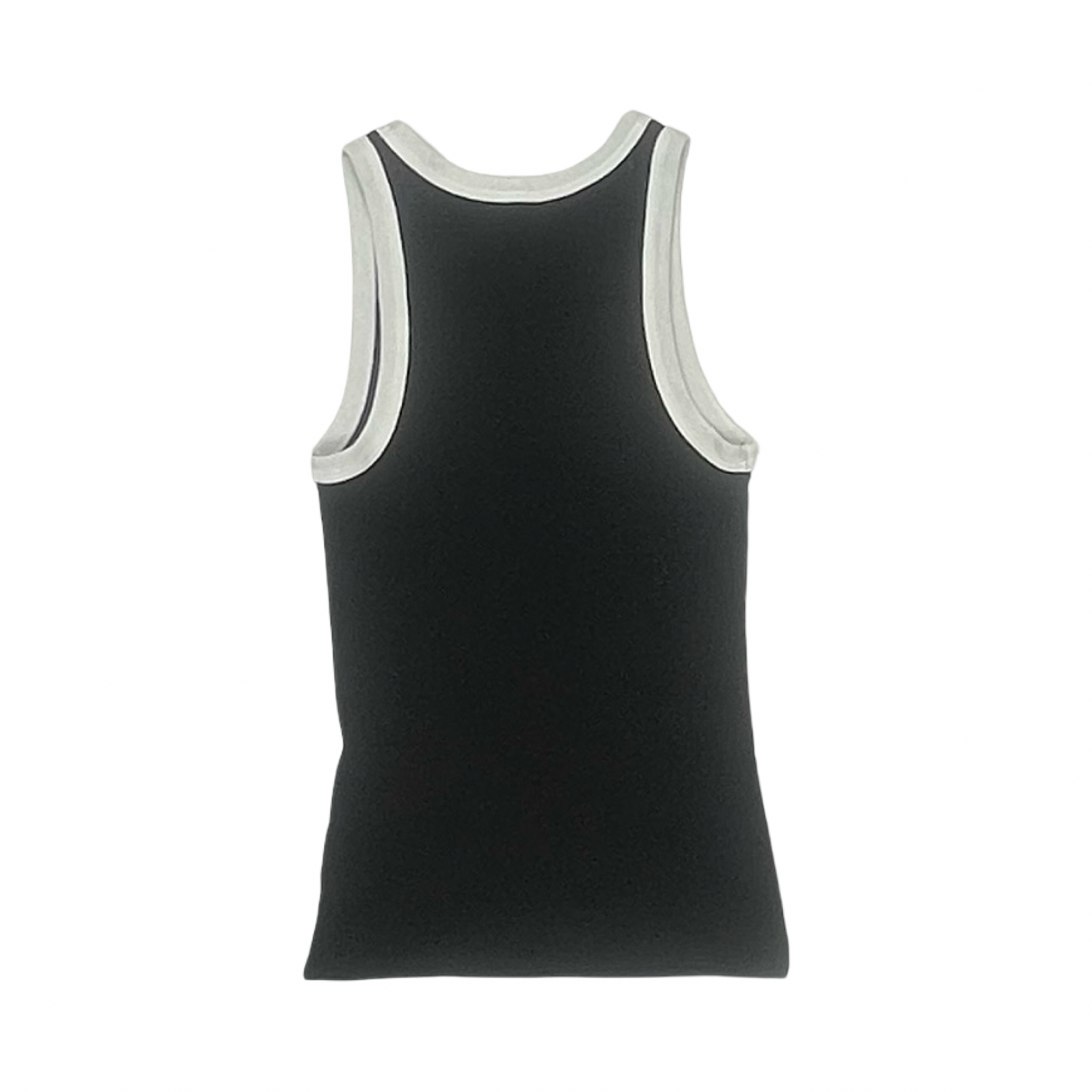 Tank Top By A New Day In Black & White, Size:S