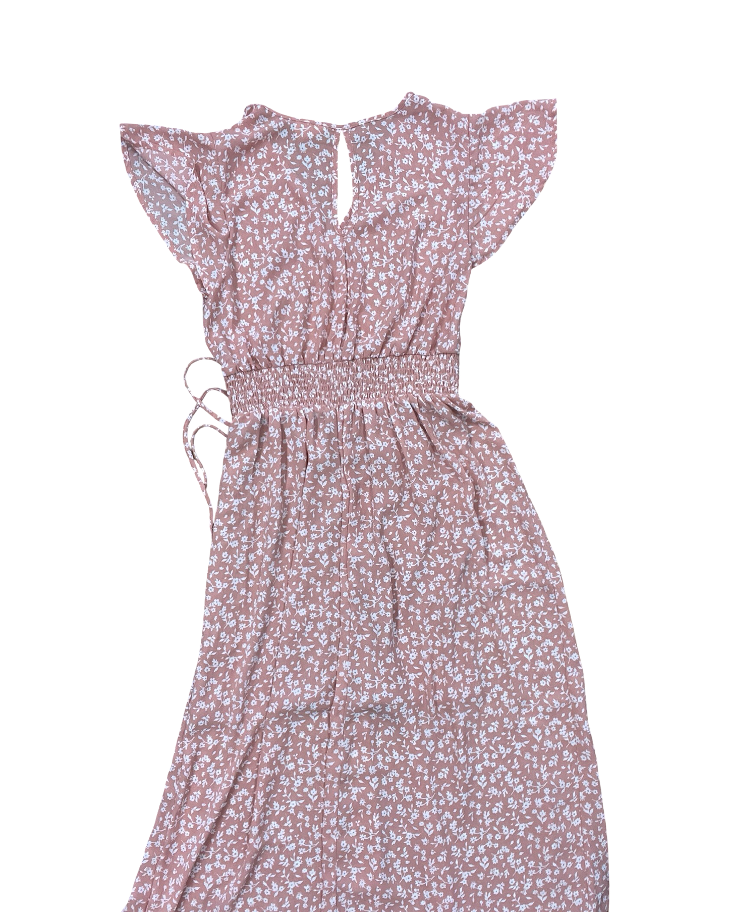 Dress Casual Maxi By Sienna Sky In Peach, Size:S