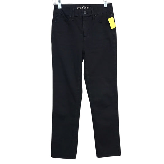 Jeans Chinos & Khakis By White House Black Market In Black, Size:0