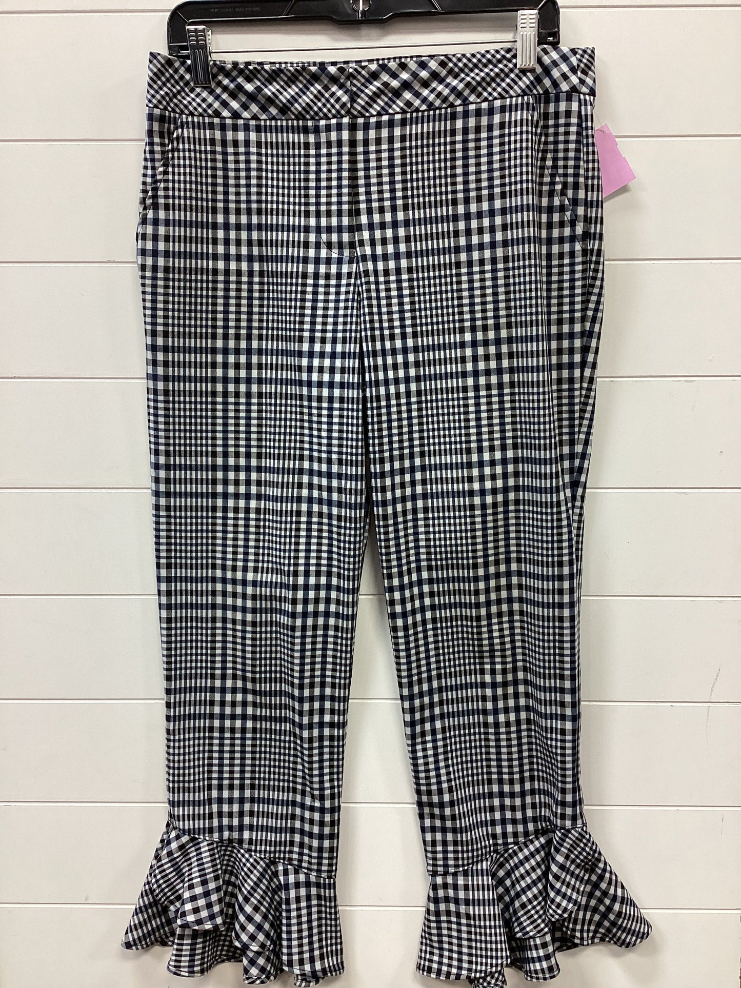 Pants Dress By Trina Turk In Navy, Size:6