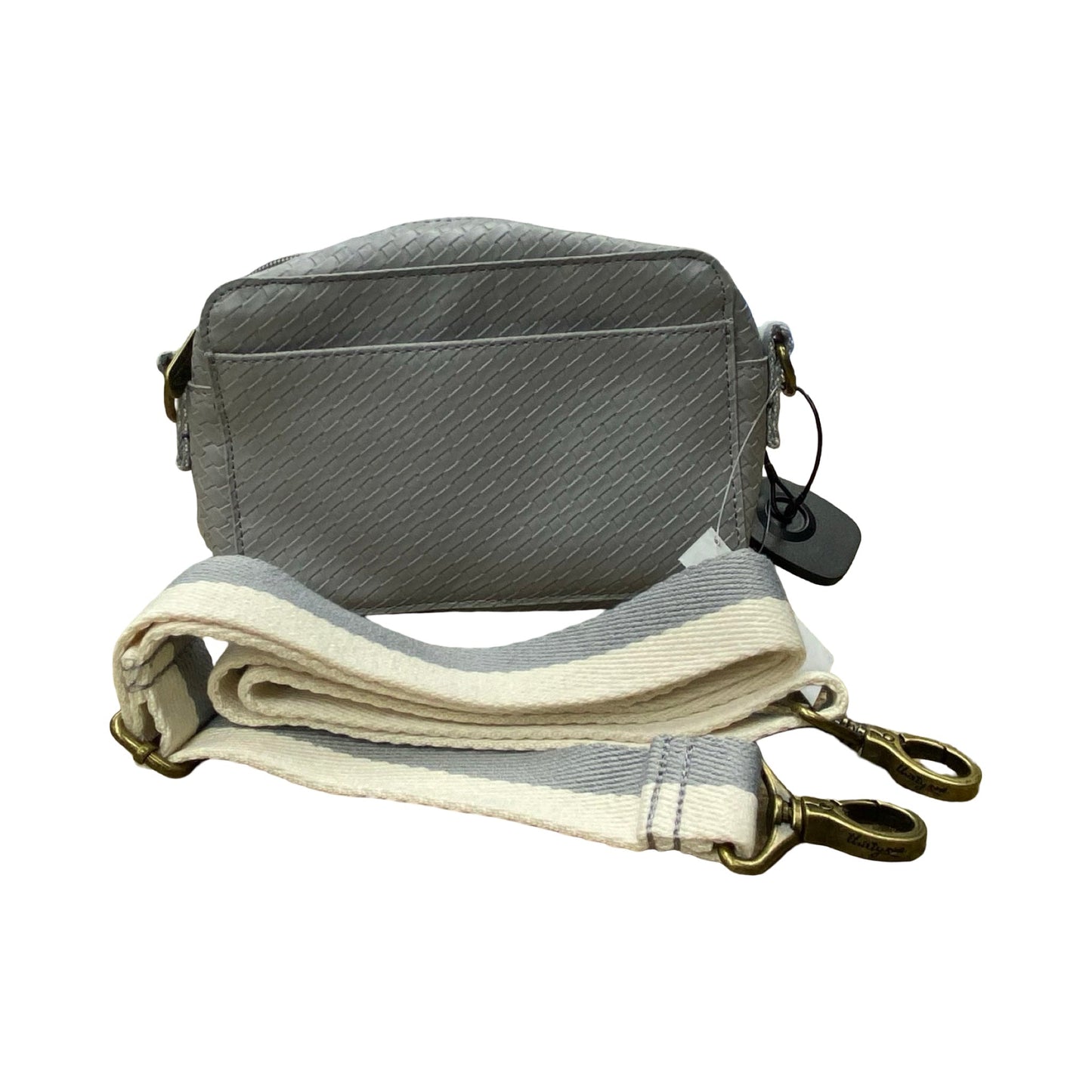 Handbag By Thirty One In Grey, Size:Small