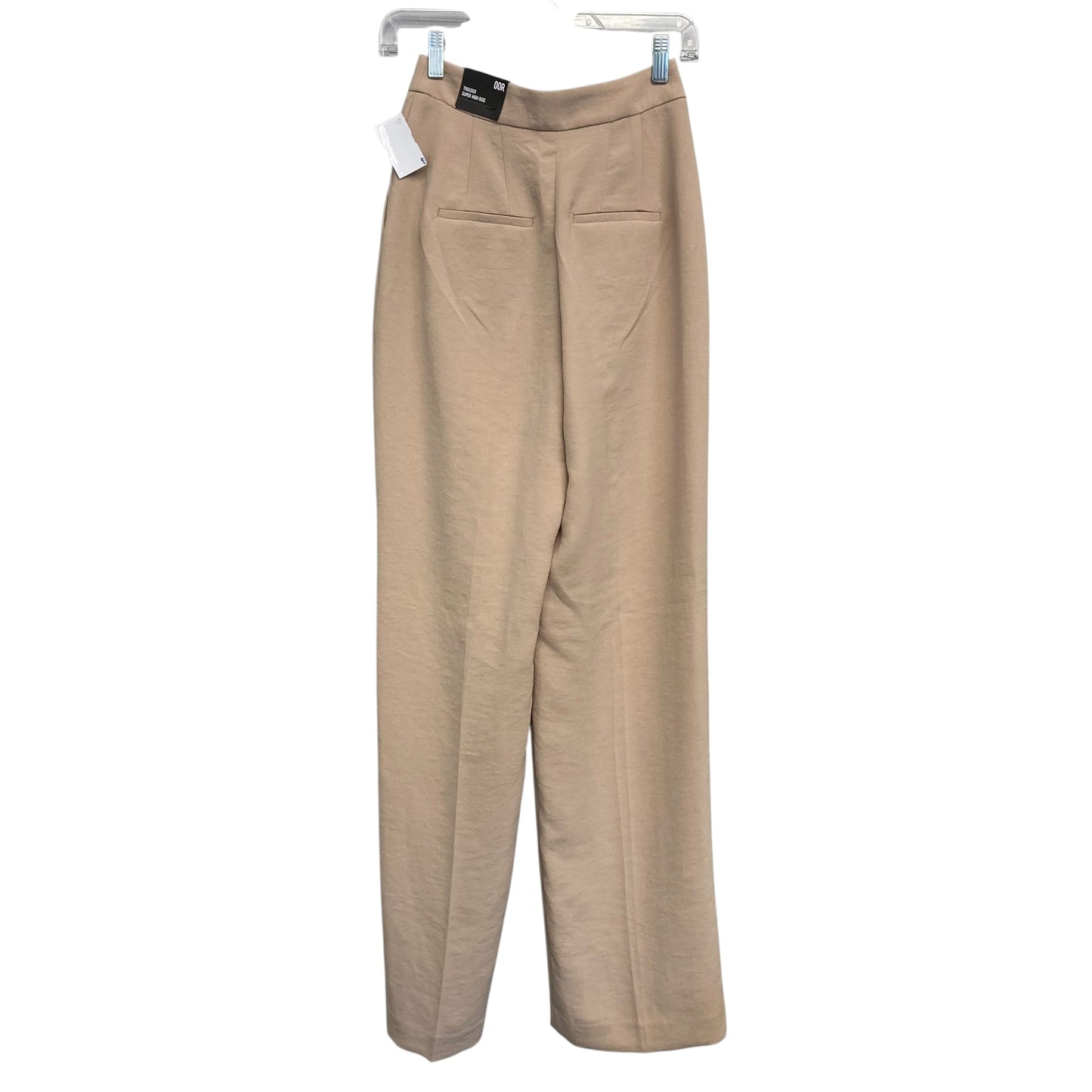 Pants Dress By Express In Beige, Size:0