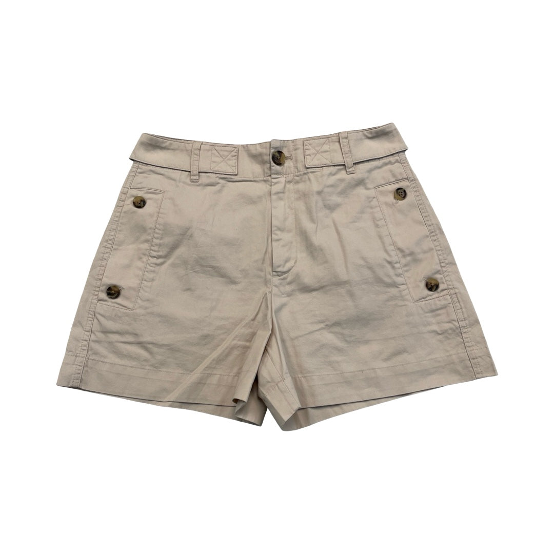 Shorts By Banana Republic In Pink, Size:4