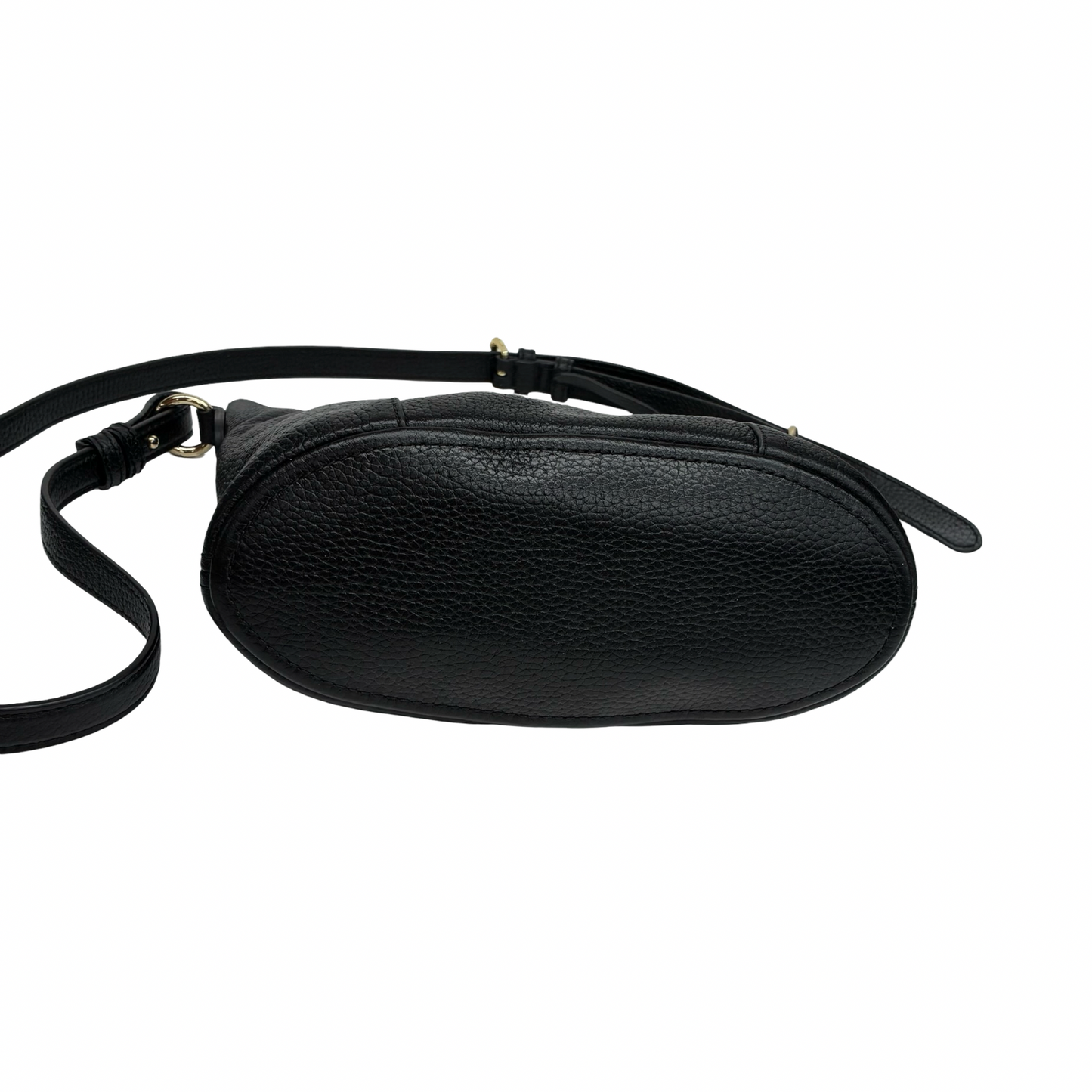 Crossbody Designer By Michael Kors In Black, Size:Small