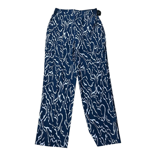 Athletic Pants By Athleta In Blue & Pink, Size:6